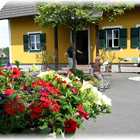 Gabersdorf Stefflhofヴィラ エクステリア 写真