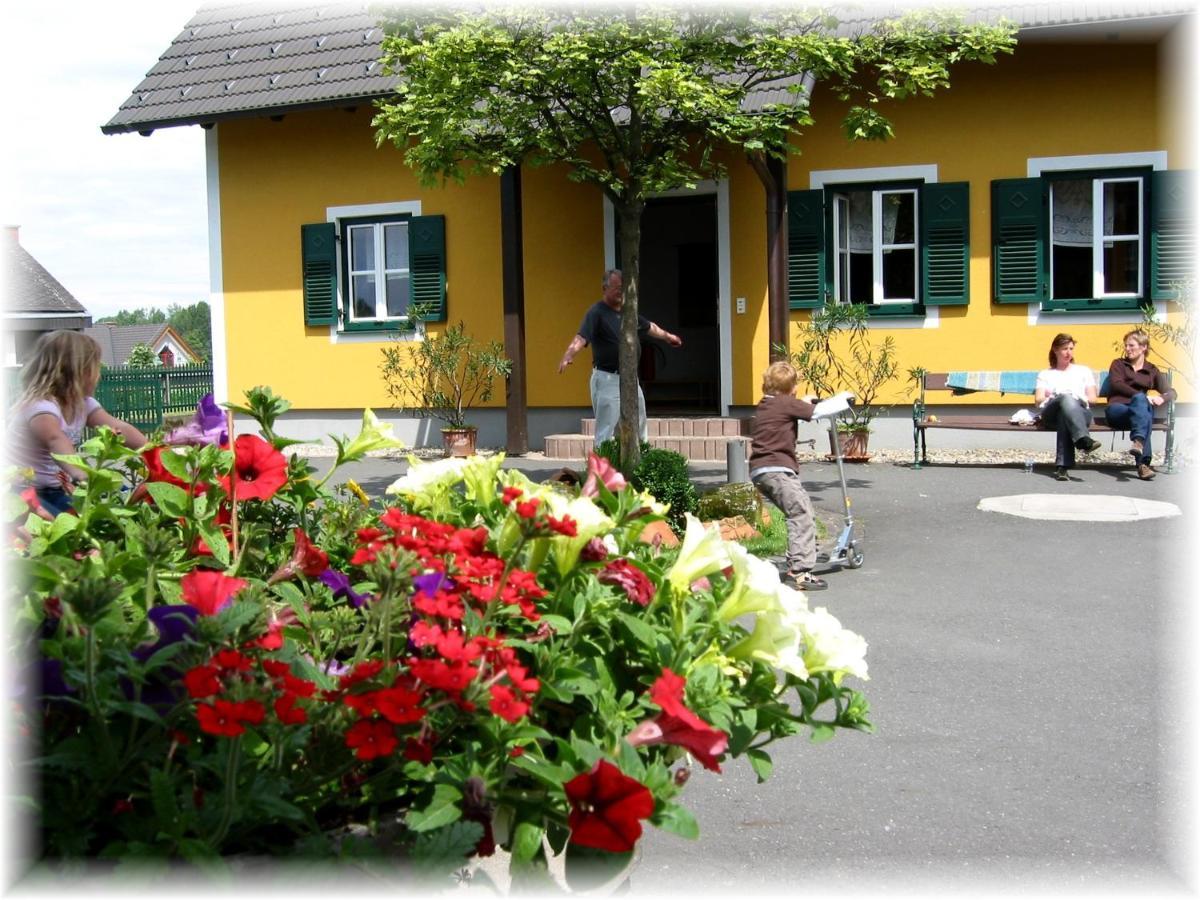 Gabersdorf Stefflhofヴィラ エクステリア 写真