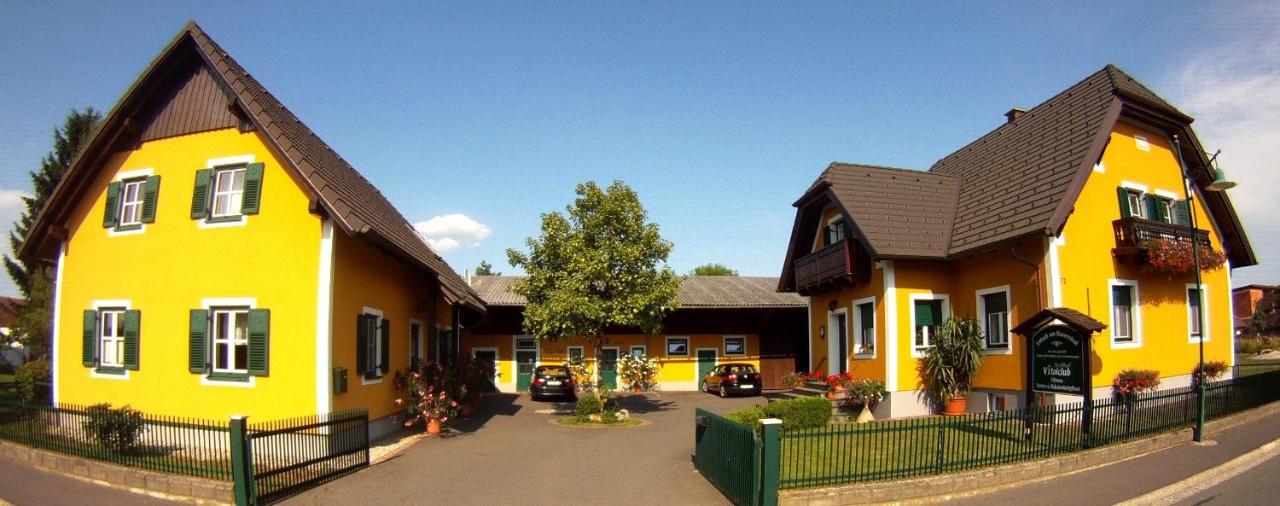 Gabersdorf Stefflhofヴィラ エクステリア 写真