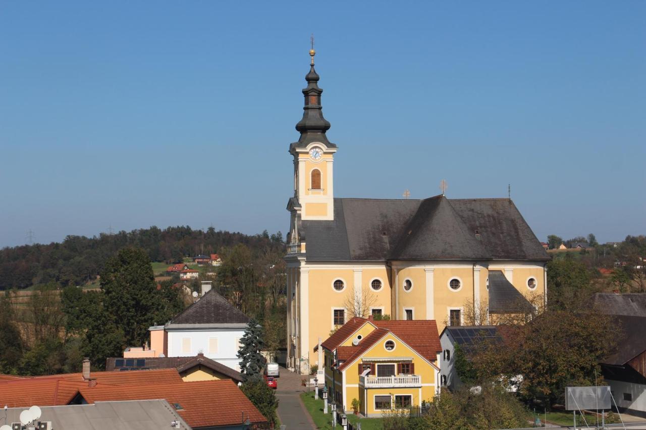 Gabersdorf Stefflhofヴィラ エクステリア 写真