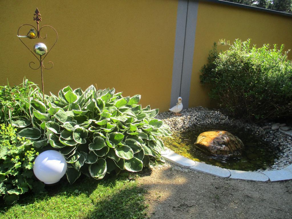 Gabersdorf Stefflhofヴィラ エクステリア 写真