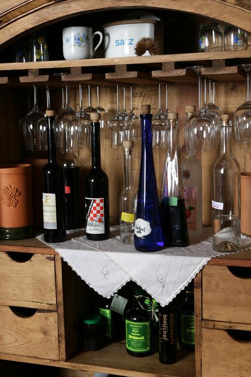 Gabersdorf Stefflhofヴィラ エクステリア 写真
