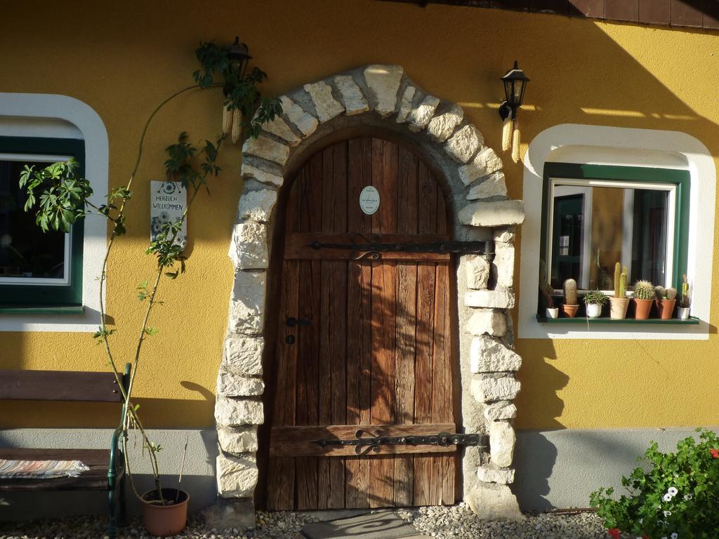 Gabersdorf Stefflhofヴィラ エクステリア 写真