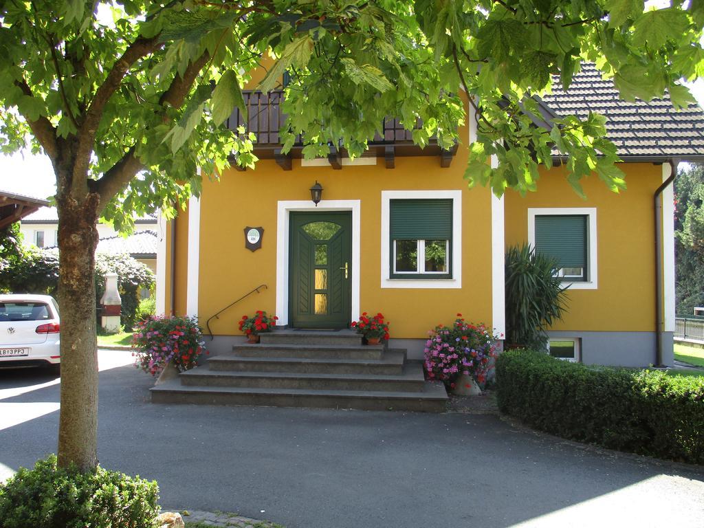 Gabersdorf Stefflhofヴィラ エクステリア 写真
